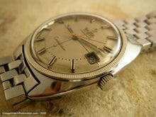 Load image into Gallery viewer, Omega Chronometer Constellation Pie Pan Dial with Stainless Bracelet, Automatic, Large 35mm