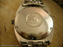 Load image into Gallery viewer, Omega Chronometer Constellation Pie Pan Dial with Stainless Bracelet, Automatic, Large 35mm