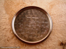 Load image into Gallery viewer, Spotless Omega Military with Black and White Dial, Manual, Very Large 36mm