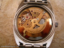 Load image into Gallery viewer, Original Omega Chronometre Constellation with Stainless Bracelet, Automatic, 35mm