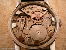 Load image into Gallery viewer, Killer Omega 30T2SC with Amber Patina Dial, Manual, 35mm