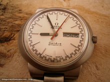 Load image into Gallery viewer, Massive Oval Omega Dynamic with Omega Bracelet, Automatic, 41mm