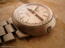 Load image into Gallery viewer, Massive Oval Omega Dynamic with Omega Bracelet, Automatic, 41mm