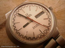 Load image into Gallery viewer, Massive Oval Omega Dynamic with Omega Bracelet, Automatic, 41mm