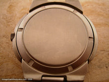 Load image into Gallery viewer, Massive Oval Omega Dynamic with Omega Bracelet, Automatic, 41mm