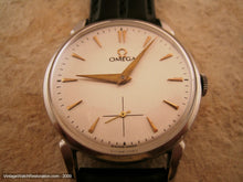 Load image into Gallery viewer, Classic Silver Dial Cal 265 Omega , Manual, Large 35mm