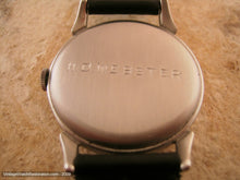 Load image into Gallery viewer, Classic Silver Dial Cal 265 Omega , Manual, Large 35mm