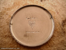 Load image into Gallery viewer, Classic Silver Dial Cal 265 Omega , Manual, Large 35mm