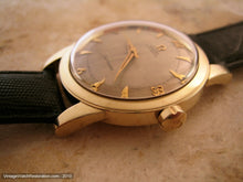 Load image into Gallery viewer, Stunning Omega Seamaster with Parchment Aged Dial, Automatic, Large 35mm