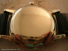 Load image into Gallery viewer, Stunning Omega Seamaster with Parchment Aged Dial, Automatic, Large 35mm