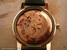 Load image into Gallery viewer, Stunning Omega Seamaster with Parchment Aged Dial, Automatic, Large 35mm