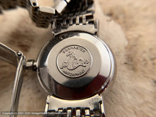 Load image into Gallery viewer, Omega Seamaster with Dial Patina and 'Brick' Bracelet, Automatic, 34mm