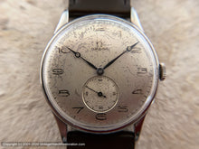 Load image into Gallery viewer, Omega Original WWII Era with Warm Patina, Manual, Large 35mm