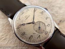 Load image into Gallery viewer, Omega Original WWII Era with Warm Patina, Manual, Large 35mm