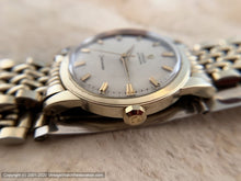 Load image into Gallery viewer, Omega Seamaster with Omega Rice Bracelet, Automatic, Large 35mm