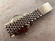 Load image into Gallery viewer, Omega Seamaster with Omega Rice Bracelet, Automatic, Large 35mm