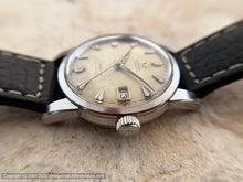 Load image into Gallery viewer, Early and Original Omega Seamaster 'Calendar', Automatic, Large 34.5mm