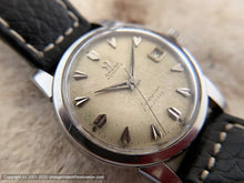 Load image into Gallery viewer, Early and Original Omega Seamaster 'Calendar', Automatic, Large 34.5mm