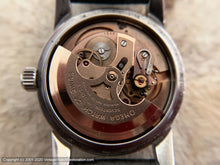 Load image into Gallery viewer, Early and Original Omega Seamaster 'Calendar', Automatic, Large 34.5mm