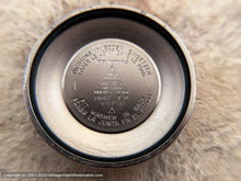 Load image into Gallery viewer, Early and Original Omega Seamaster 'Calendar', Automatic, Large 34.5mm