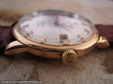 Load image into Gallery viewer, Omega 18K Rose Gold Calendar, Automatic, Large 34mm