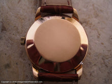 Load image into Gallery viewer, Omega 18K Rose Gold Calendar, Automatic, Large 34mm