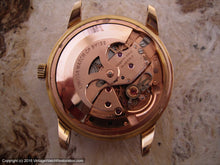 Load image into Gallery viewer, Omega 18K Rose Gold Calendar, Automatic, Large 34mm