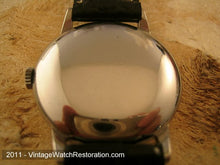 Load image into Gallery viewer, Super elegant early Omega 30T2SC with Stainless Dial, Manual, Large 35mm