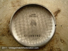 Load image into Gallery viewer, Super elegant early Omega 30T2SC with Stainless Dial, Manual, Large 35mm