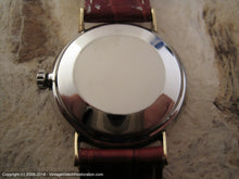 Load image into Gallery viewer, Omega Automatic Silver Dial Classic, Automatic, Large 34.5mm