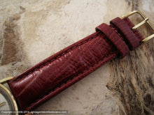 Load image into Gallery viewer, Omega Automatic Silver Dial Classic, Automatic, Large 34.5mm