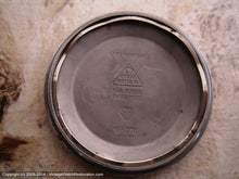 Load image into Gallery viewer, Classic Omega Pristine Baton Style Pearl White Dial with Date, Automatic, Large 35mm