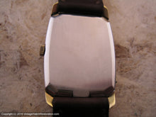 Load image into Gallery viewer, Omega De Ville in More Sought after Rectangular Case, Manual, 25x39mm