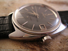 Load image into Gallery viewer, Stainless Omega Constellation Chronometer with Date, Automatic, Large 34mm