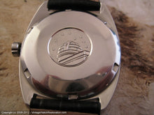 Load image into Gallery viewer, Stainless Omega Constellation Chronometer with Date, Automatic, Large 34mm