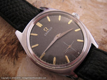 Load image into Gallery viewer, Omega Gray Dial Cal 268, Manual, Large 35mm