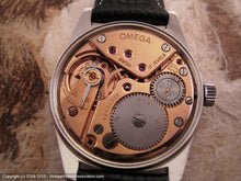 Load image into Gallery viewer, Omega Gray Dial Cal 268, Manual, Large 35mm