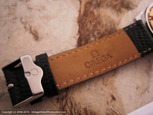 Load image into Gallery viewer, Omega Gray Dial Cal 268, Manual, Large 35mm