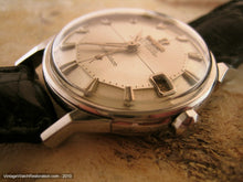 Load image into Gallery viewer, Omega Chronometer Constellation Pie Pan Dial with Date, Automatic, 34mm