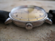 Load image into Gallery viewer, Golden Dial Omega Seamaster Beauty, Automatic, Large 35mm