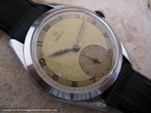 Load image into Gallery viewer, Omega Original Two Tone Dial c.1949, Manual, Large 36mm