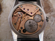 Load image into Gallery viewer, Omega Original Two Tone Dial c.1949, Manual, Large 36mm