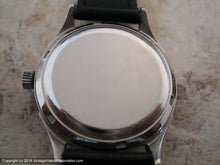 Load image into Gallery viewer, Omega Textured Champagne Dial with Bumper Movement, Automatic, 35.5mm