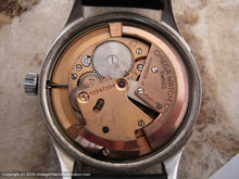 Load image into Gallery viewer, Omega Textured Champagne Dial with Bumper Movement, Automatic, 35.5mm