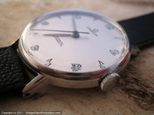 Load image into Gallery viewer, Large Elegant WWII Era Omega 30T2SC, Manual, Very Large 35mm