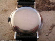 Load image into Gallery viewer, Large Elegant WWII Era Omega 30T2SC, Manual, Very Large 35mm