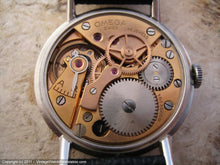 Load image into Gallery viewer, Large Elegant WWII Era Omega 30T2SC, Manual, Very Large 35mm