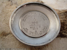 Load image into Gallery viewer, Early Omega Cal 500 Seamaster with Silver Dial , Automatic, Large 34.5mm