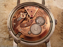 Load image into Gallery viewer, Early Omega Seamaster with Silver Dial and Pigskin Strap, Manual, 34mm