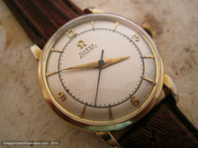 Load image into Gallery viewer, Original Dial Omega Bumper, Automatic, 32.5mm